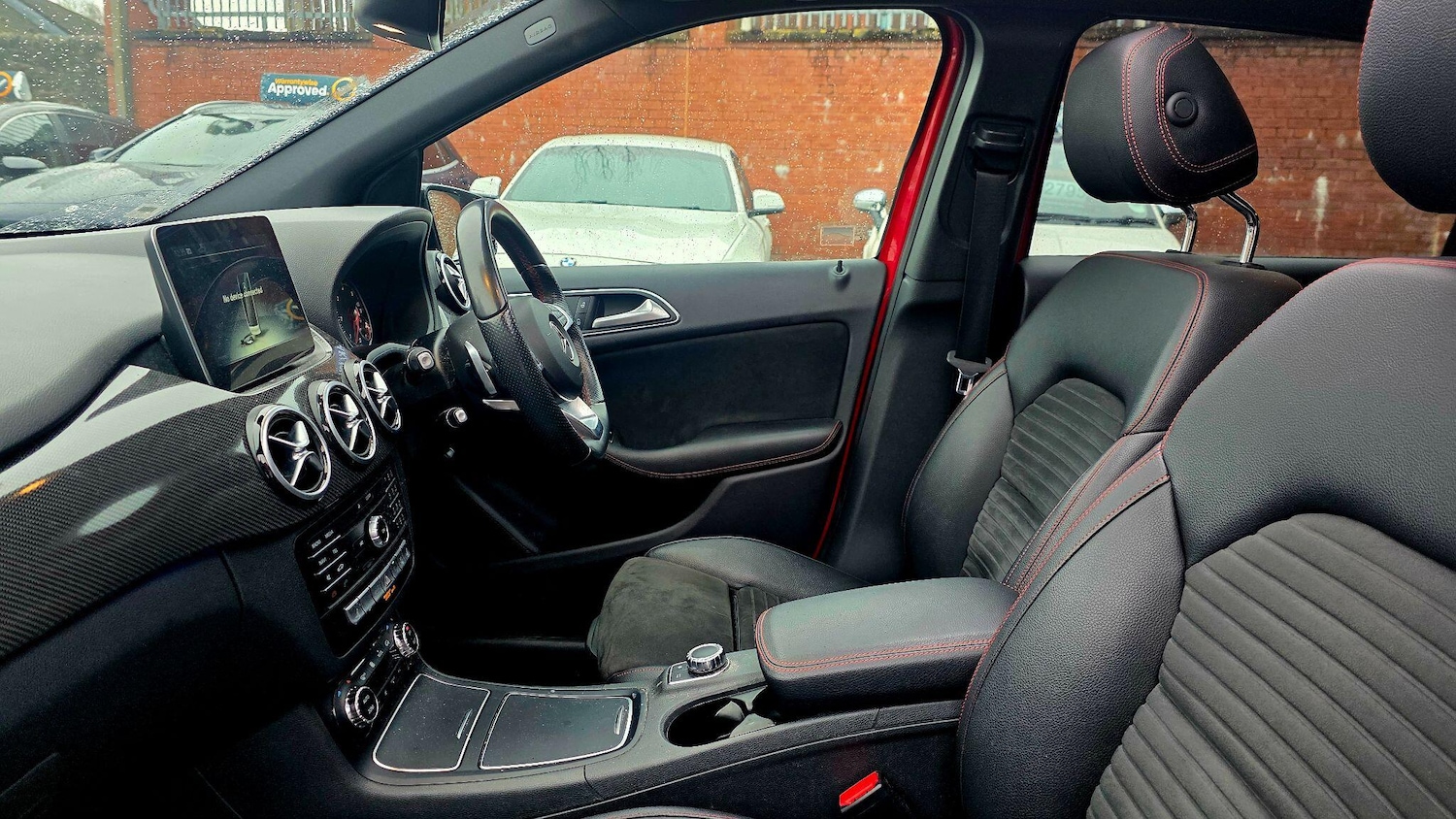 Used Mercedes-Benz B Class 2017 for sale - 77705637: Photo 14