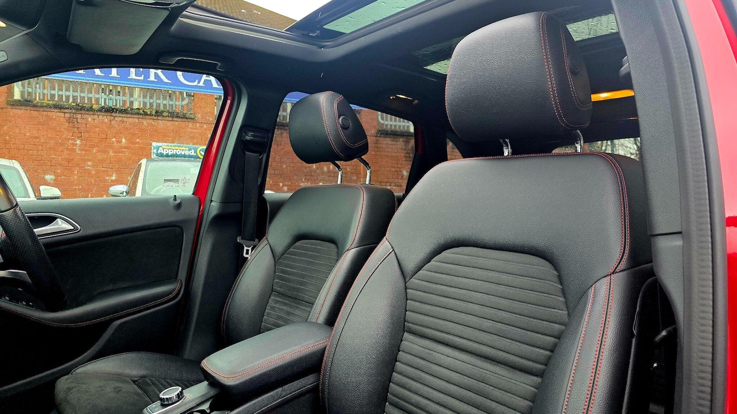 Used Mercedes-Benz B Class 2017 for sale - 77705637: Photo 15