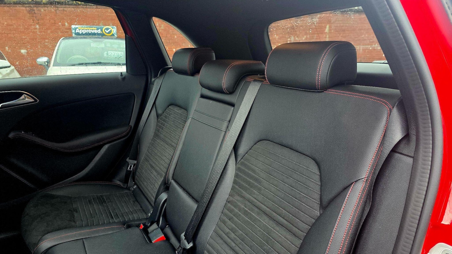 Used Mercedes-Benz B Class 2017 for sale - 77705637: Photo 16