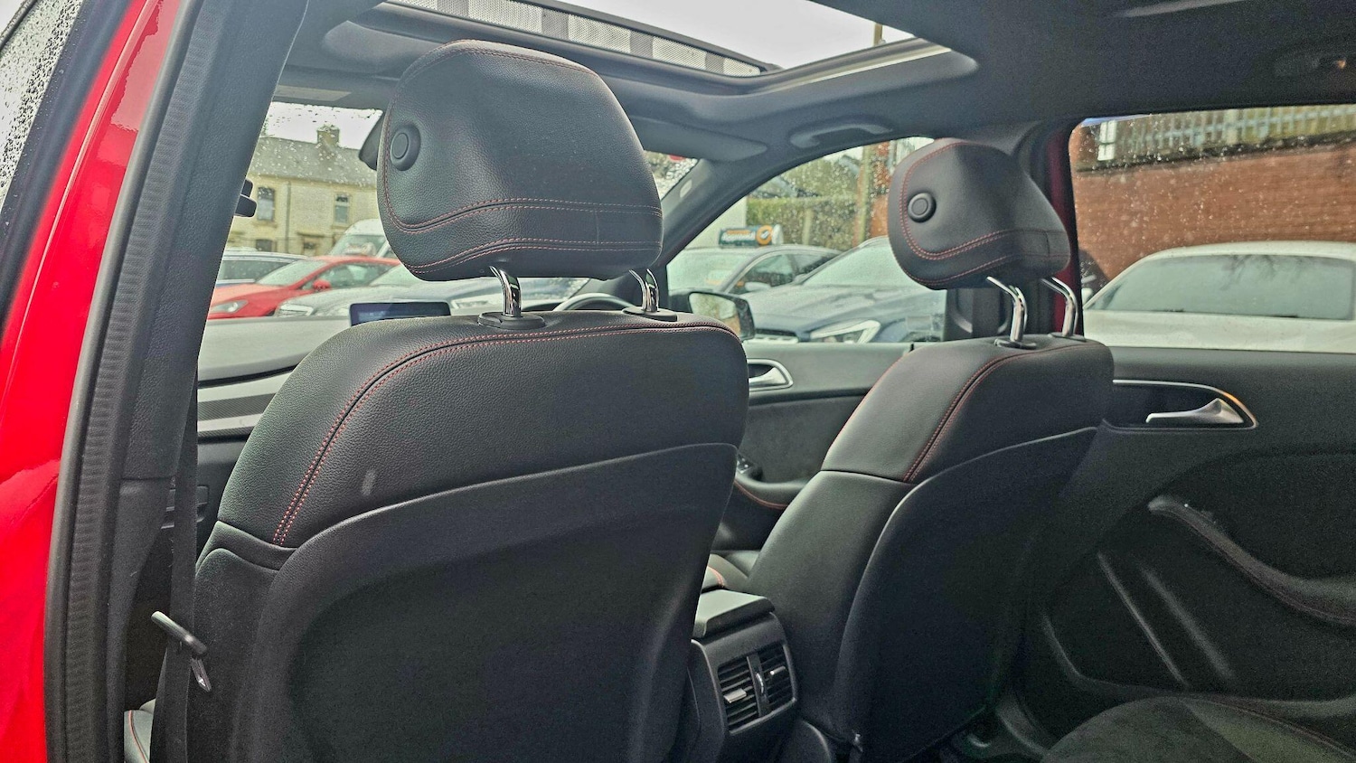 Used Mercedes-Benz B Class 2017 for sale - 77705637: Photo 17