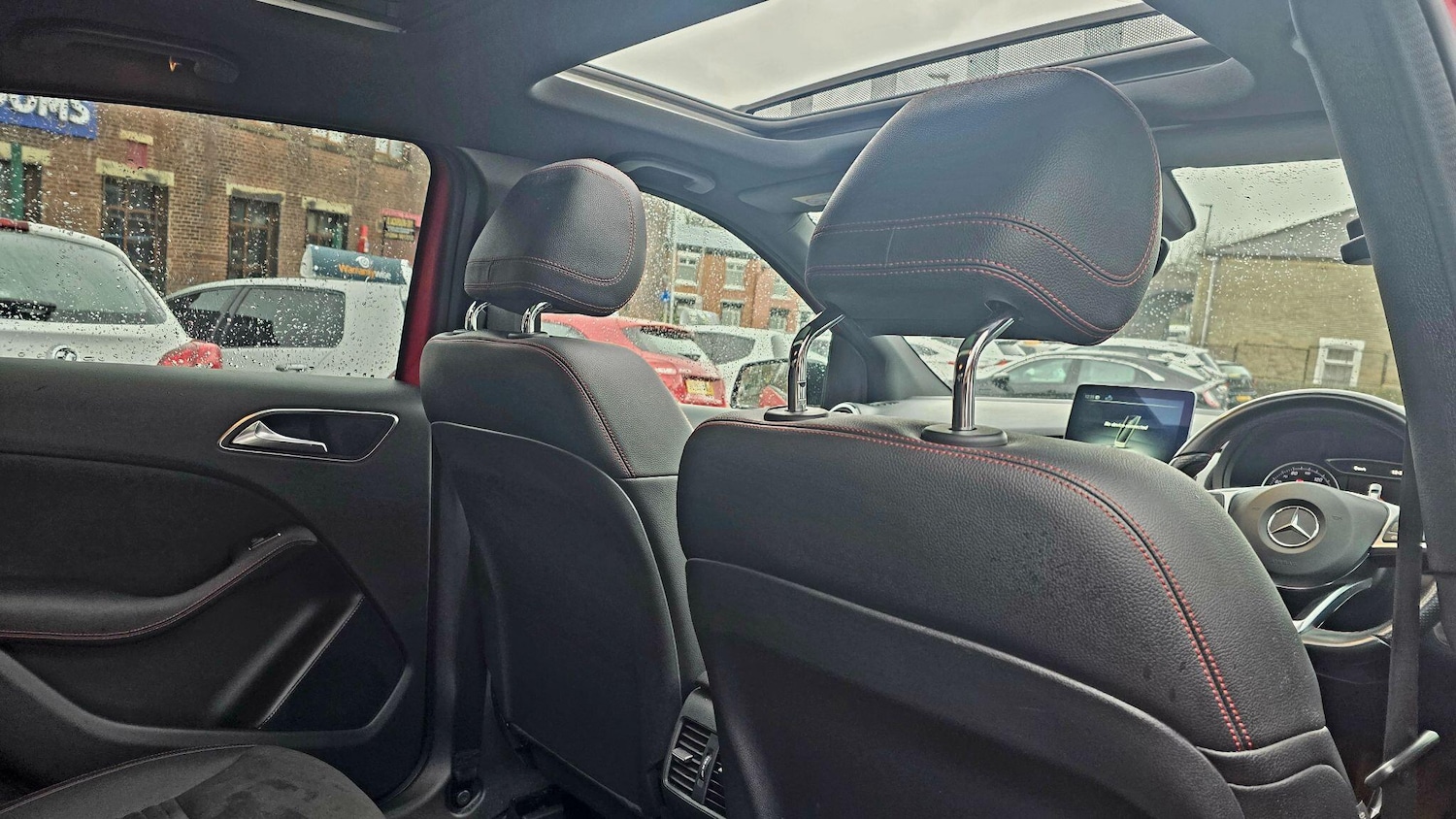 Used Mercedes-Benz B Class 2017 for sale - 77705637: Photo 18