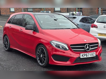 Mercedes-Benz B Class feature image