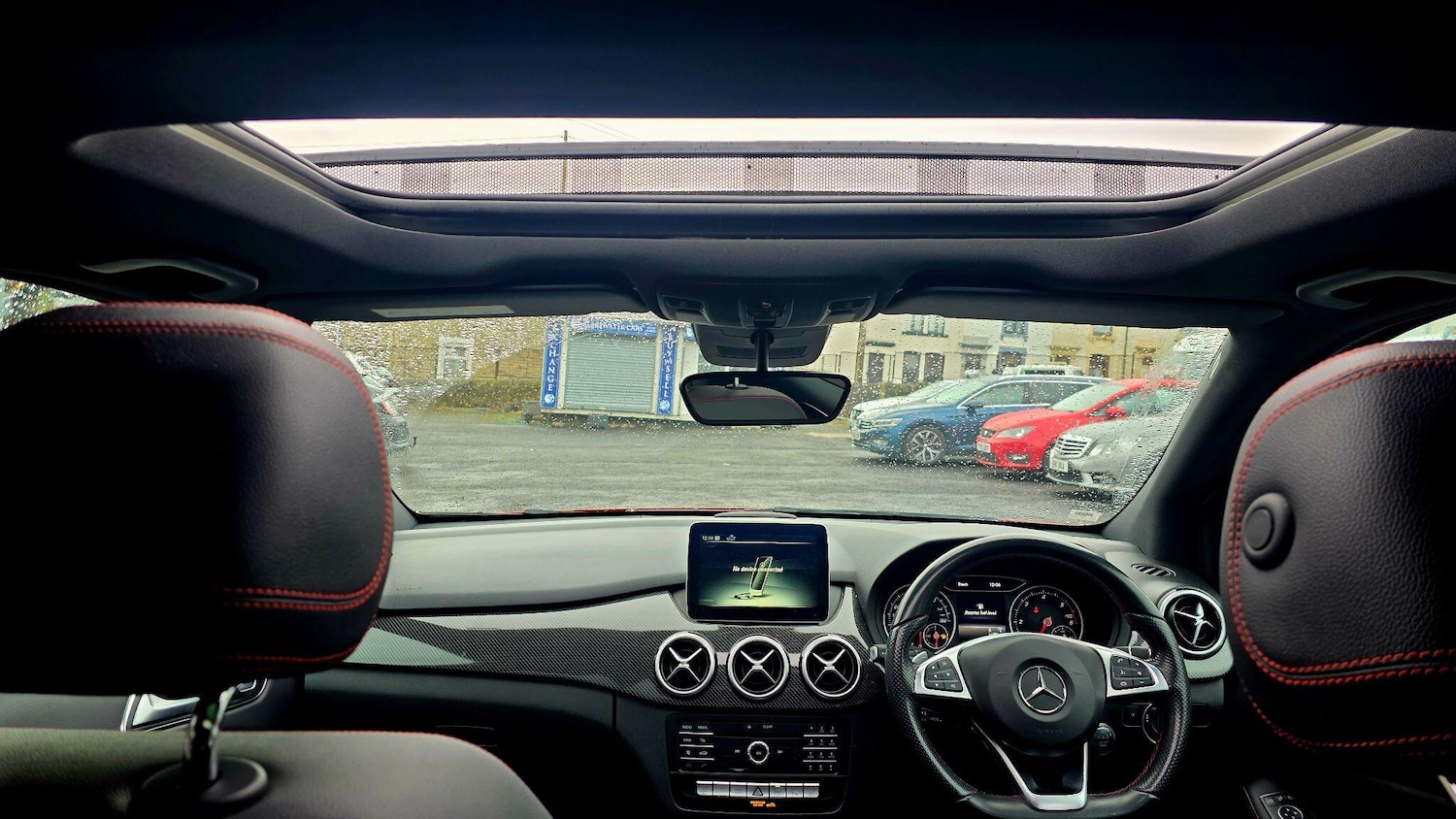 Used Mercedes-Benz B Class 2017 for sale - 77705637: Photo 21