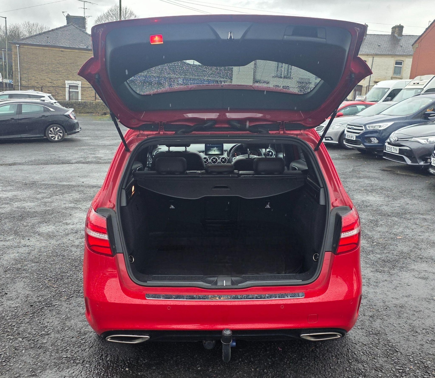 Used Mercedes-Benz B Class 2017 for sale - 77705637: Photo 22