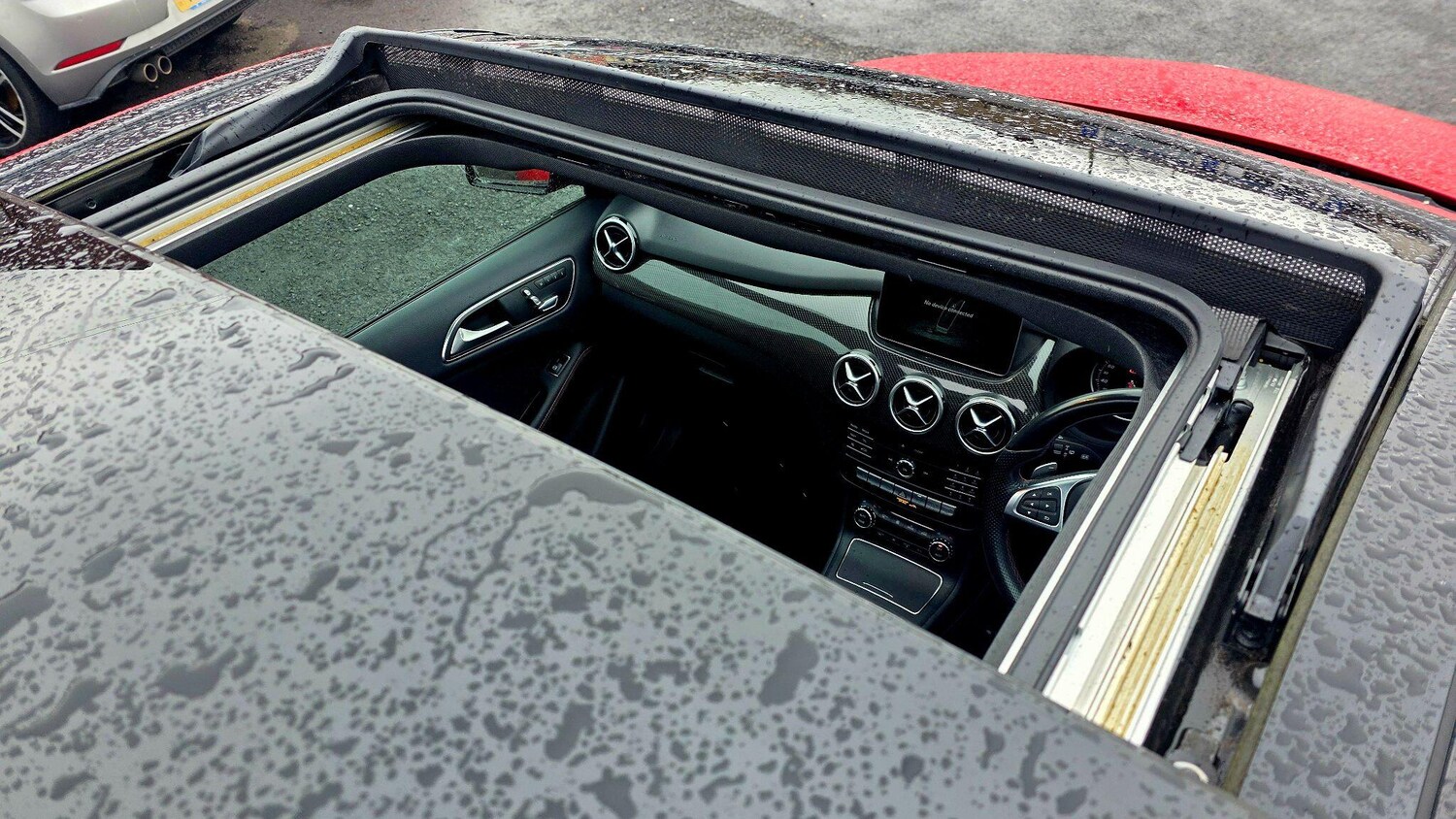 Used Mercedes-Benz B Class 2017 for sale - 77705637: Photo 23