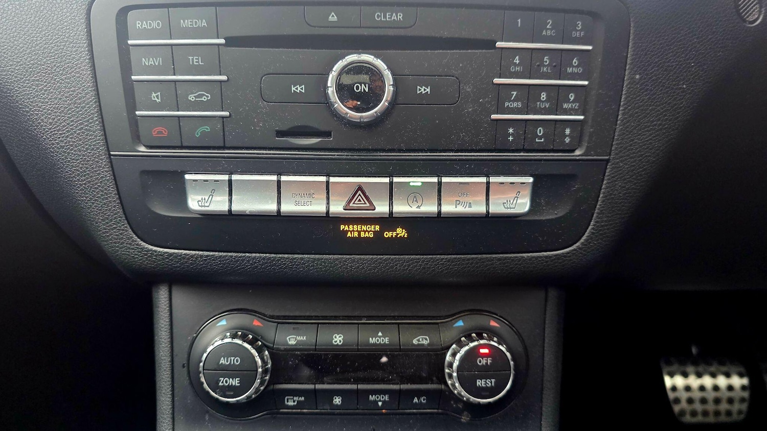 Used Mercedes-Benz B Class 2017 for sale - 77705637: Photo 31