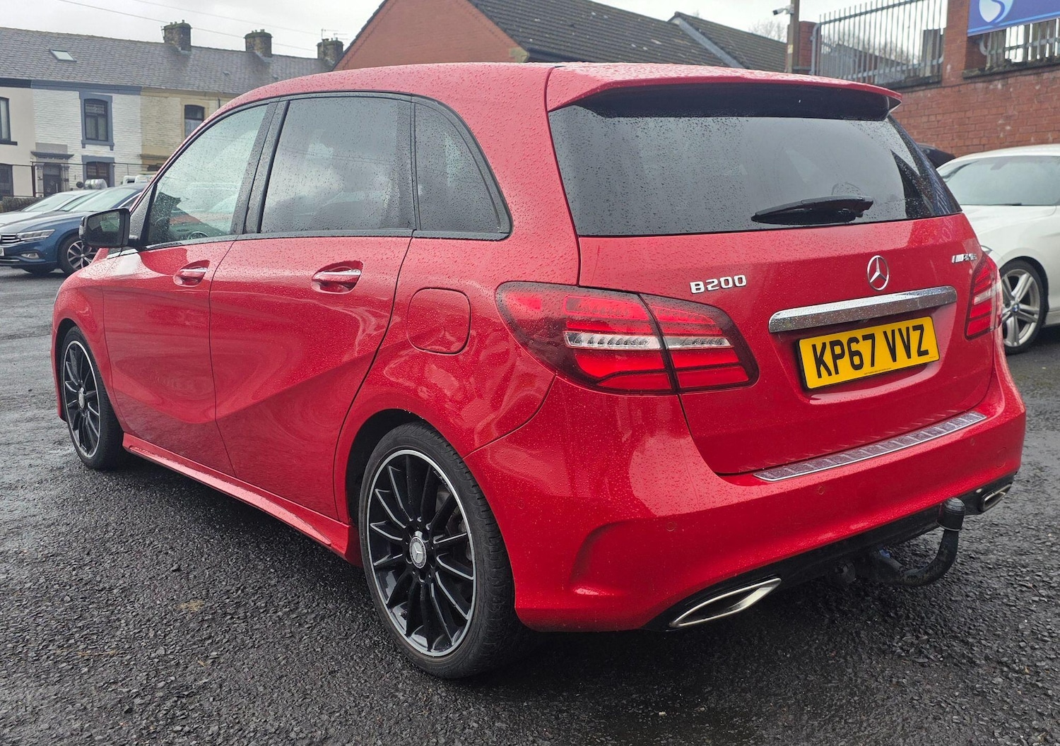 Used Mercedes-Benz B Class 2017 for sale - 77705637: Photo 5