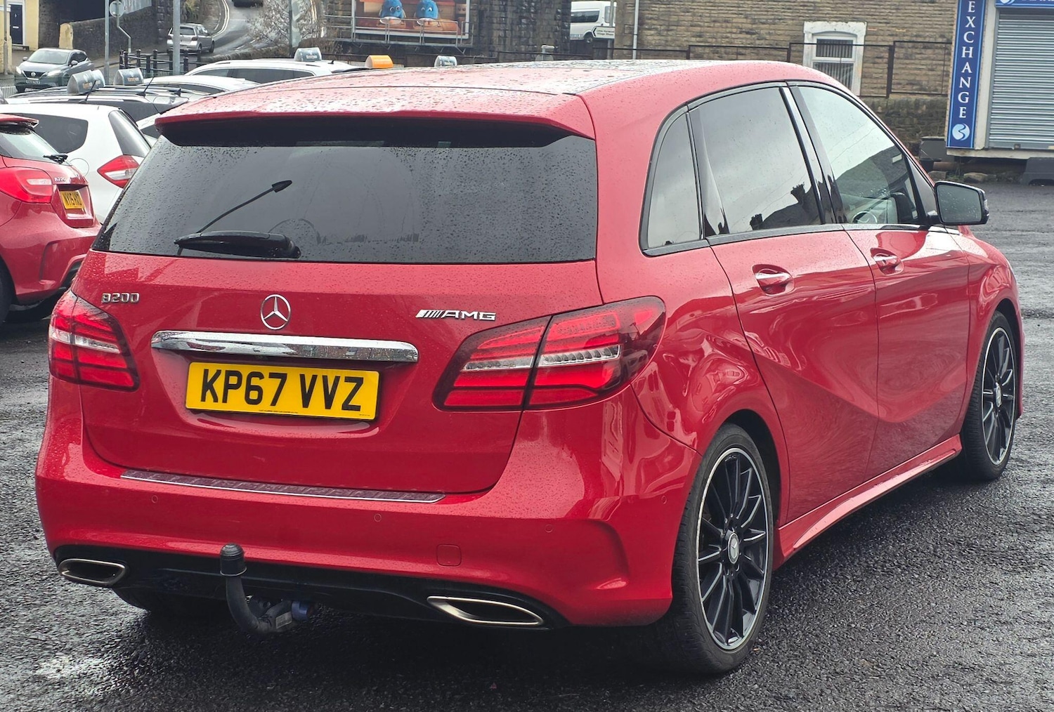 Used Mercedes-Benz B Class 2017 for sale - 77705637: Photo 7