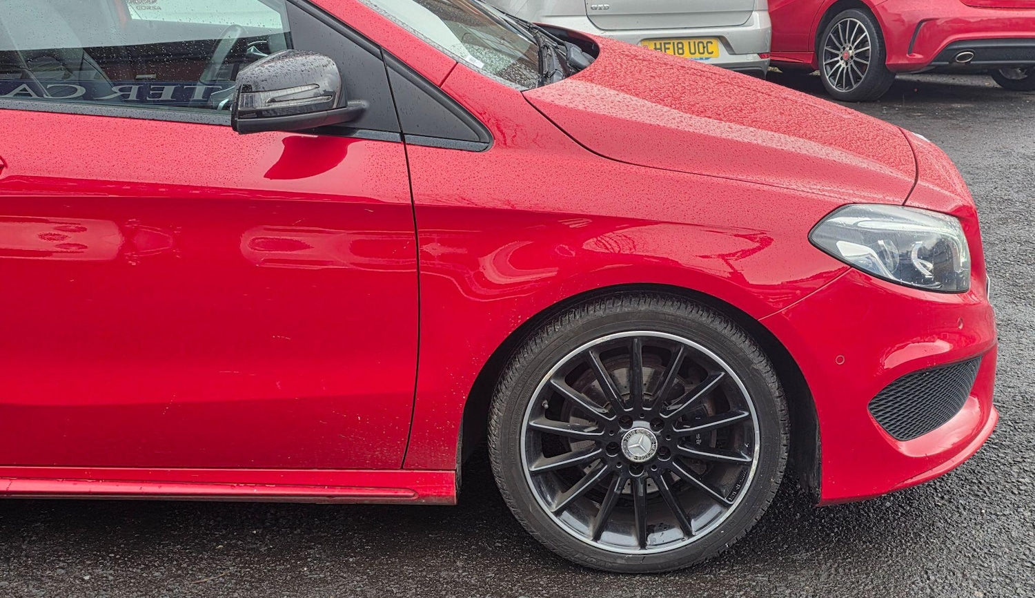 Used Mercedes-Benz B Class 2017 for sale - 77705637: Photo 9