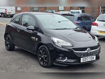 Vauxhall Corsa feature image