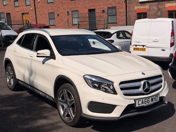 Used Mercedes-Benz GLA 2017 for sale - 79158816: Photo