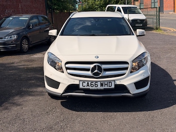 Used Mercedes-Benz GLA 2017 for sale - 79158816: Photo