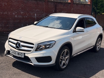 Used Mercedes-Benz GLA 2017 for sale - 79158816: Photo