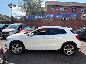 Used Mercedes-Benz GLA 2017 for sale - 79158816: Photo
