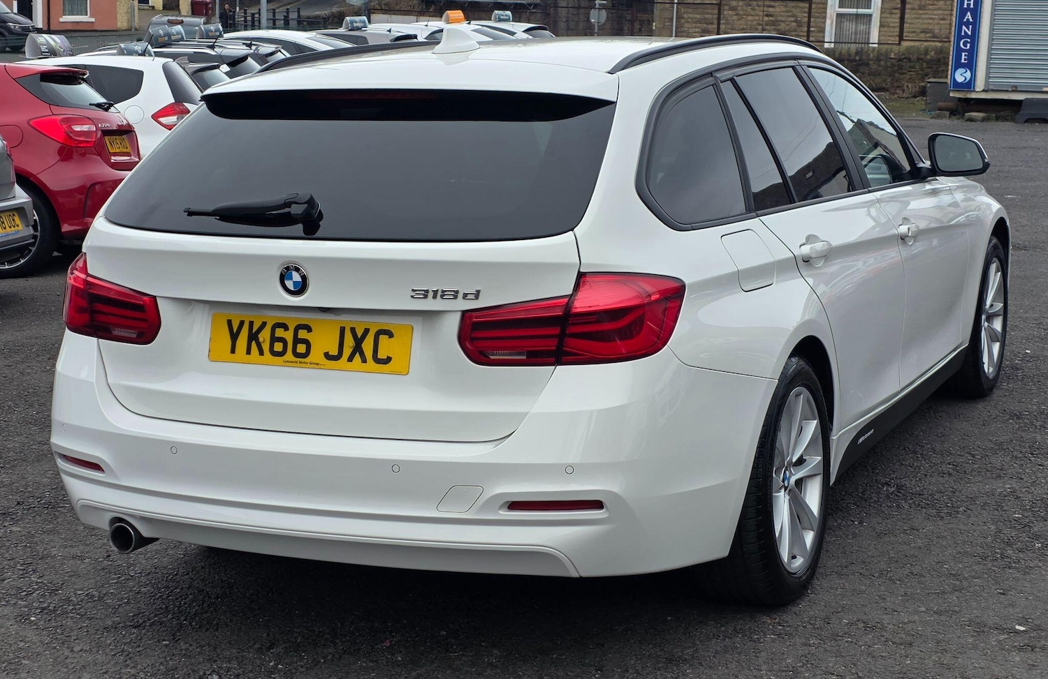 Used BMW 3 Series for sale - 77670988: Photo 7