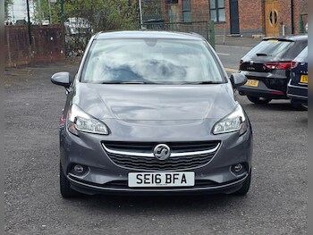 Used Vauxhall Corsa 2016 for sale - 78471402: Photo