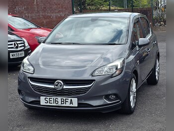 Used Vauxhall Corsa 2016 for sale - 78471402: Photo