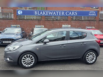 Used Vauxhall Corsa 2016 for sale - 78471402: Photo