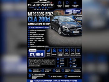 Used Mercedes-Benz CLA 2015 for sale - 79224784: Photo