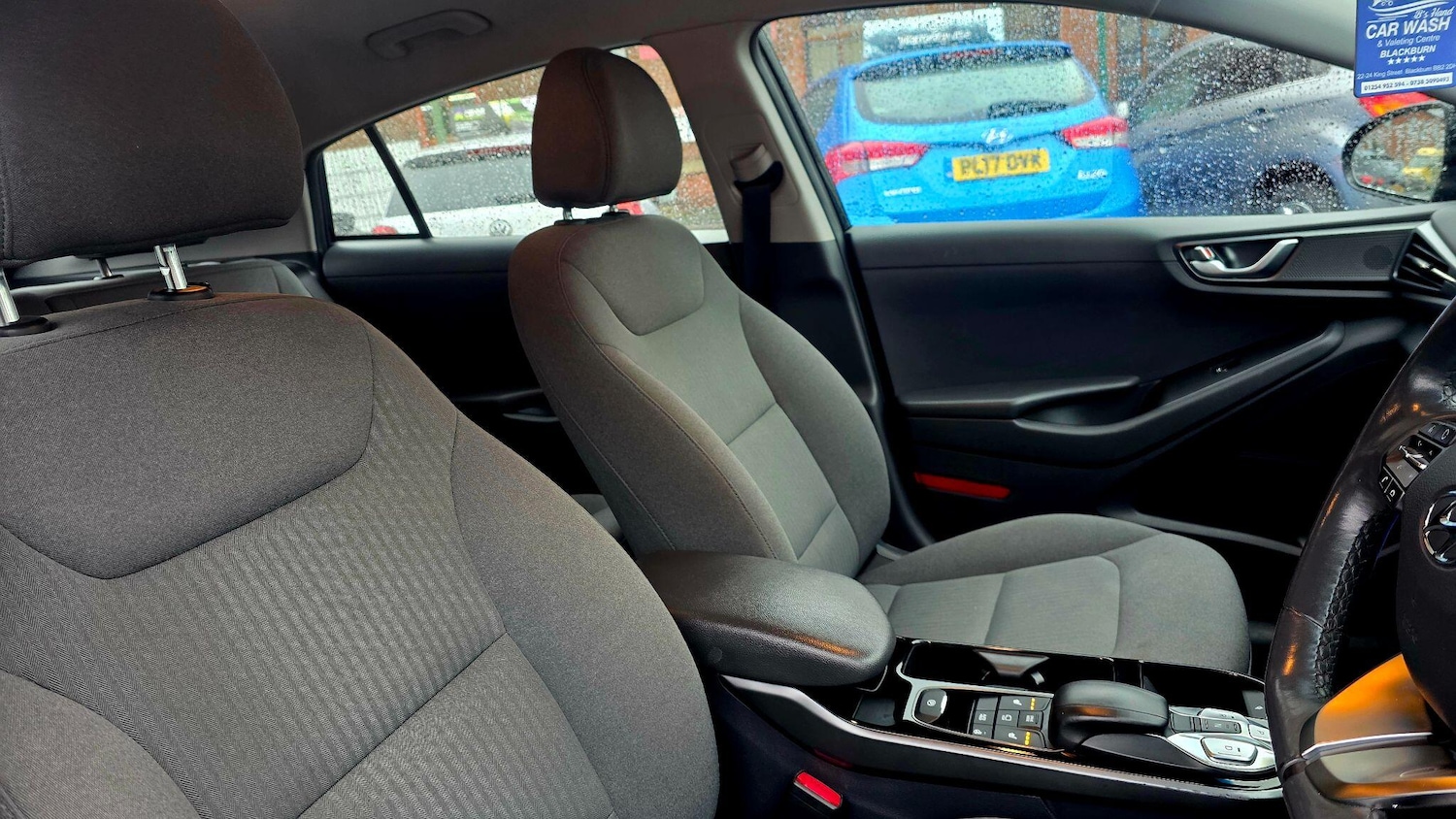 Used Hyundai IONIQ 2021 for sale - 77039748: Photo 11