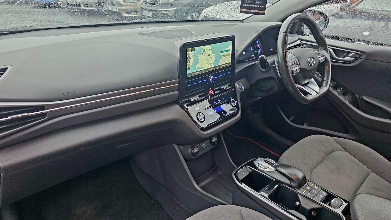 Used Hyundai IONIQ 2021 for sale - 77039748: Photo 12