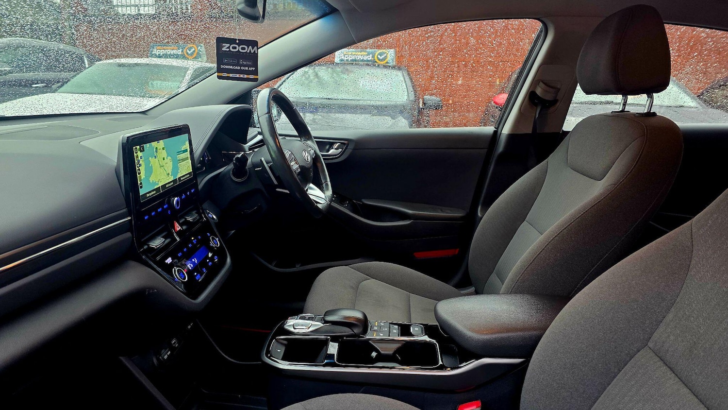 Used Hyundai IONIQ 2021 for sale - 77039748: Photo 13