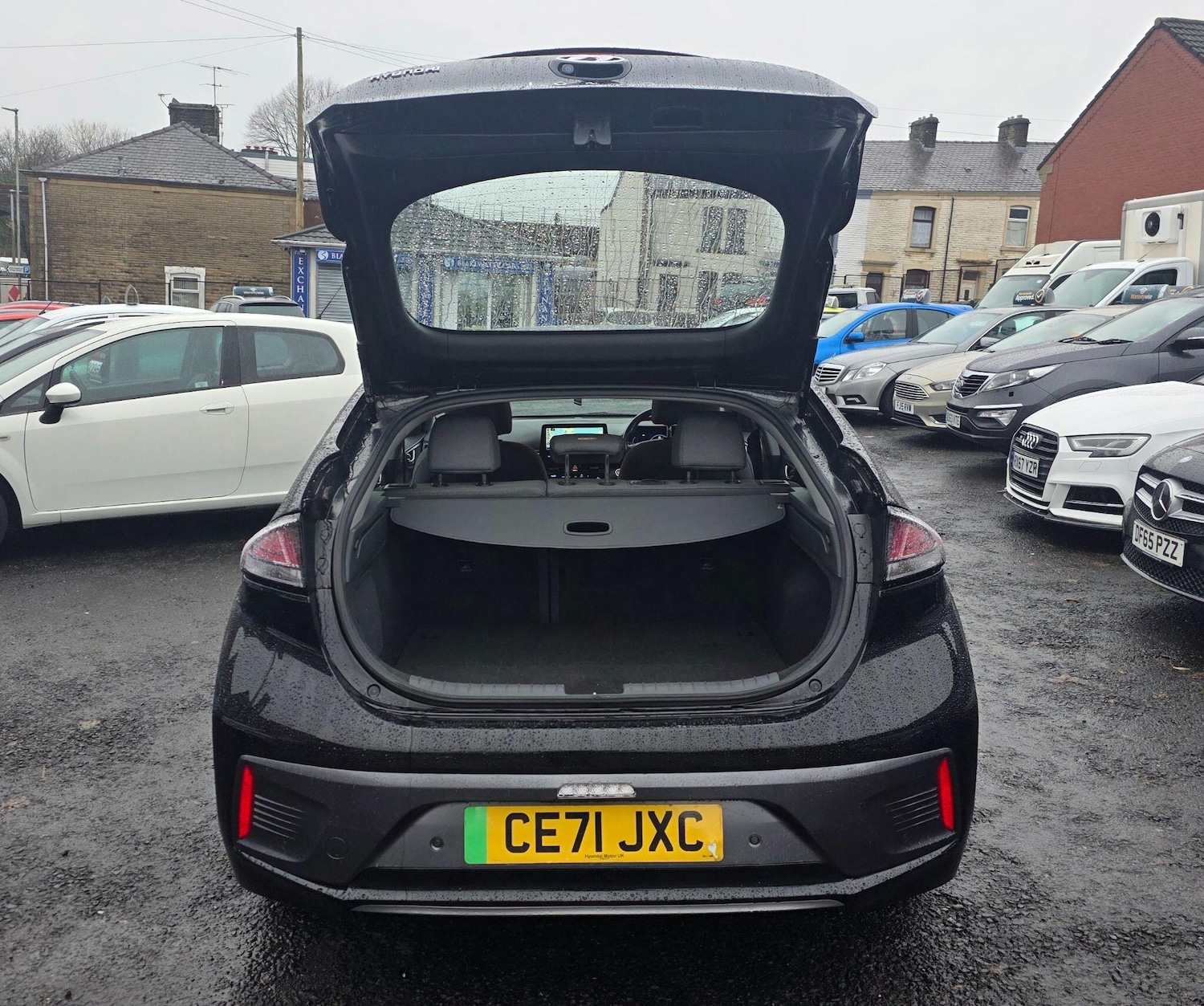 Used Hyundai IONIQ 2021 for sale - 77039748: Photo 20