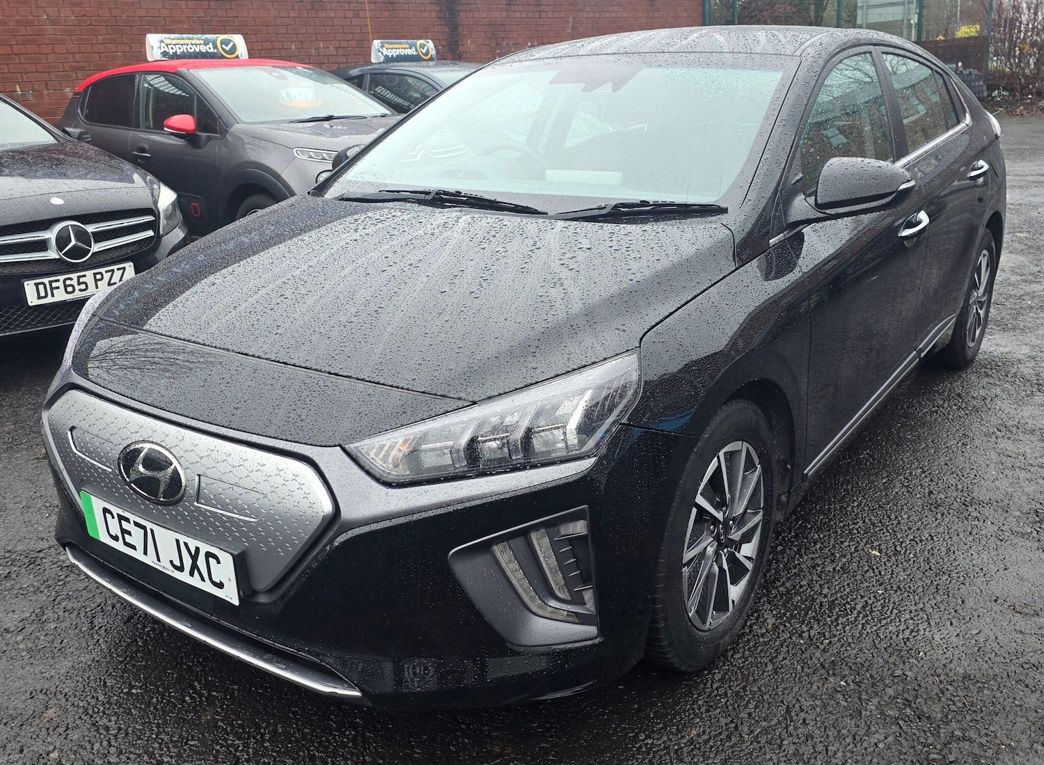 Used Hyundai IONIQ 2021 for sale - 77039748: Photo 3
