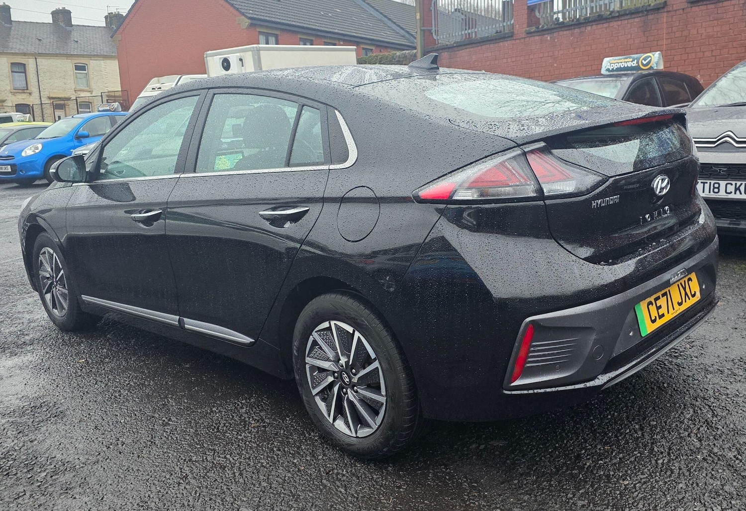 Used Hyundai IONIQ 2021 for sale - 77039748: Photo 5