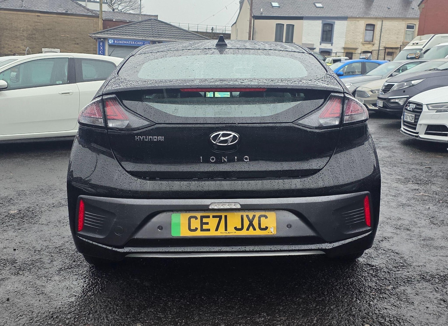 Used Hyundai IONIQ 2021 for sale - 77039748: Photo 6