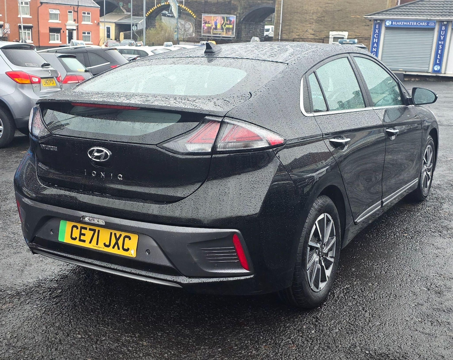 Used Hyundai IONIQ 2021 for sale - 77039748: Photo 7