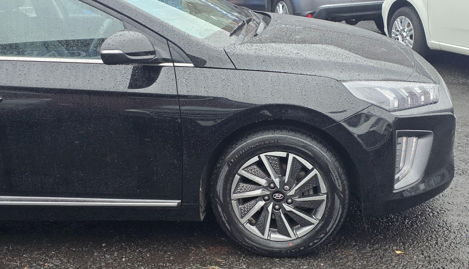 Used Hyundai IONIQ 2021 for sale - 77039748: Photo 9