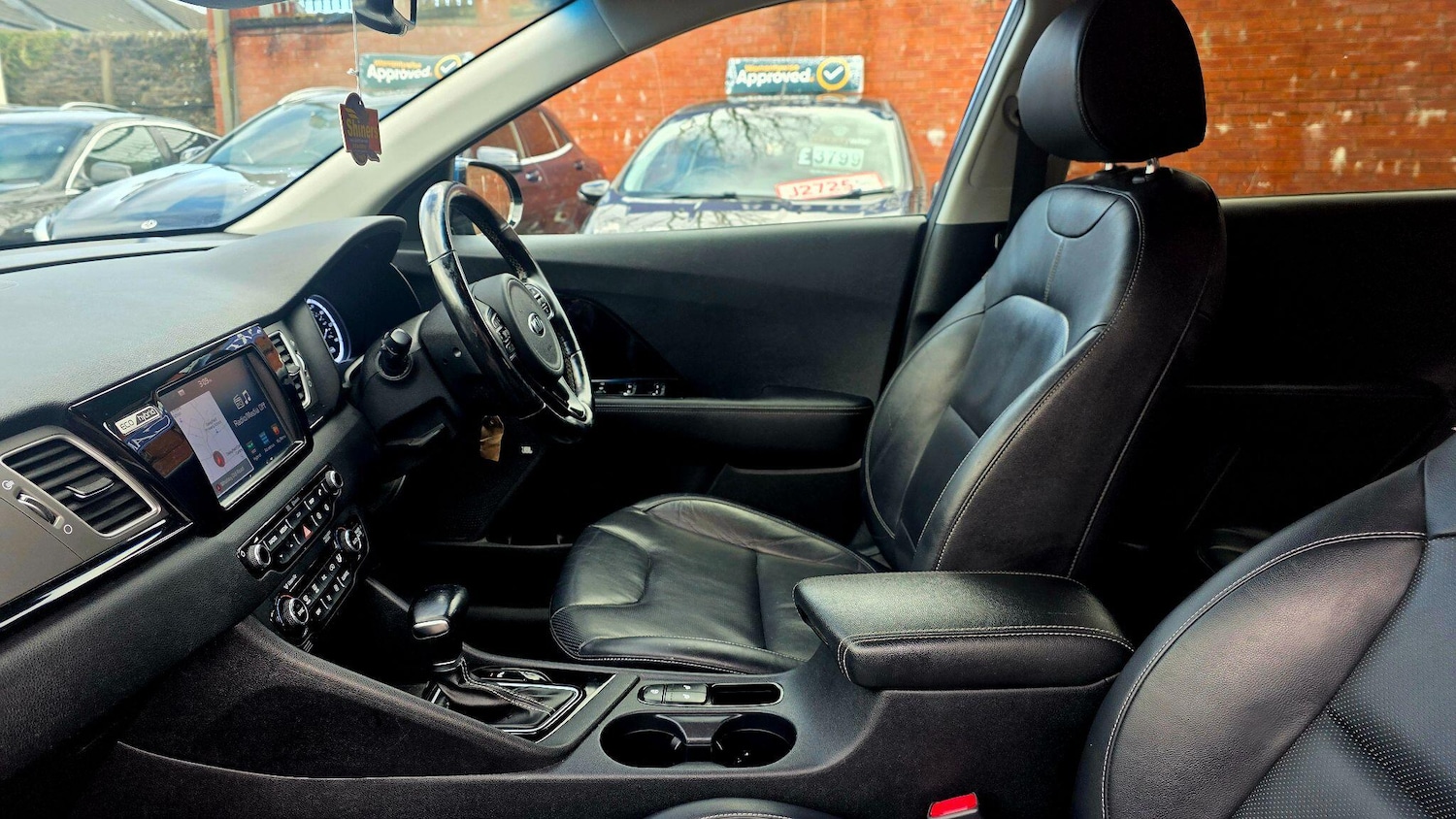 Used Kia Niro 2017 for sale - 77898522: Photo 12