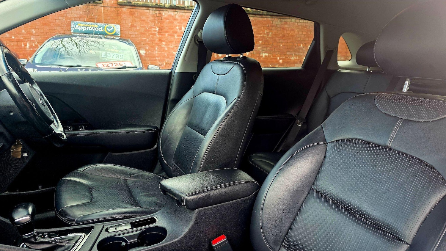 Used Kia Niro 2017 for sale - 77898522: Photo 13