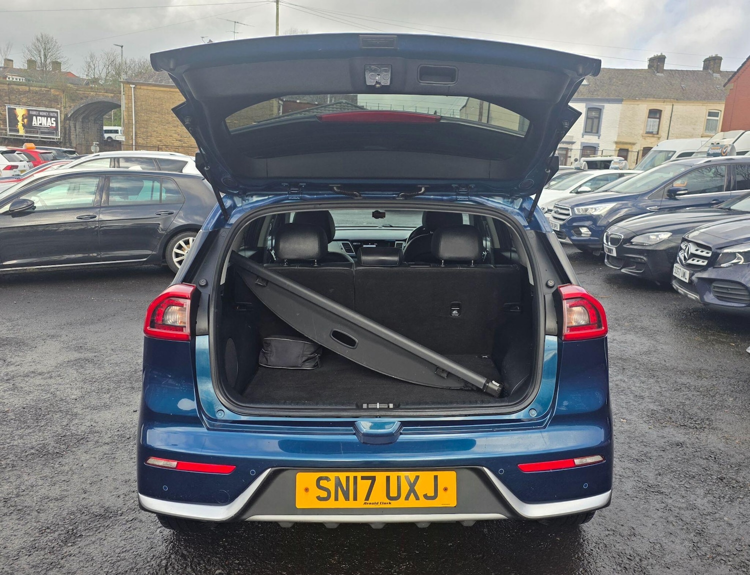 Used Kia Niro 2017 for sale - 77898522: Photo 19