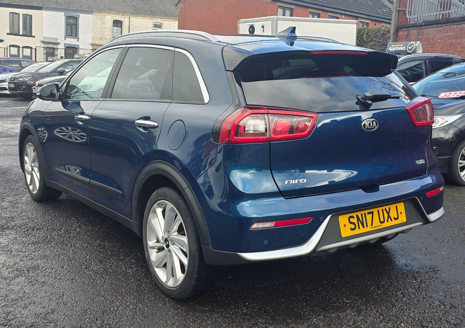 Used Kia Niro 2017 for sale - 77898522: Photo 5