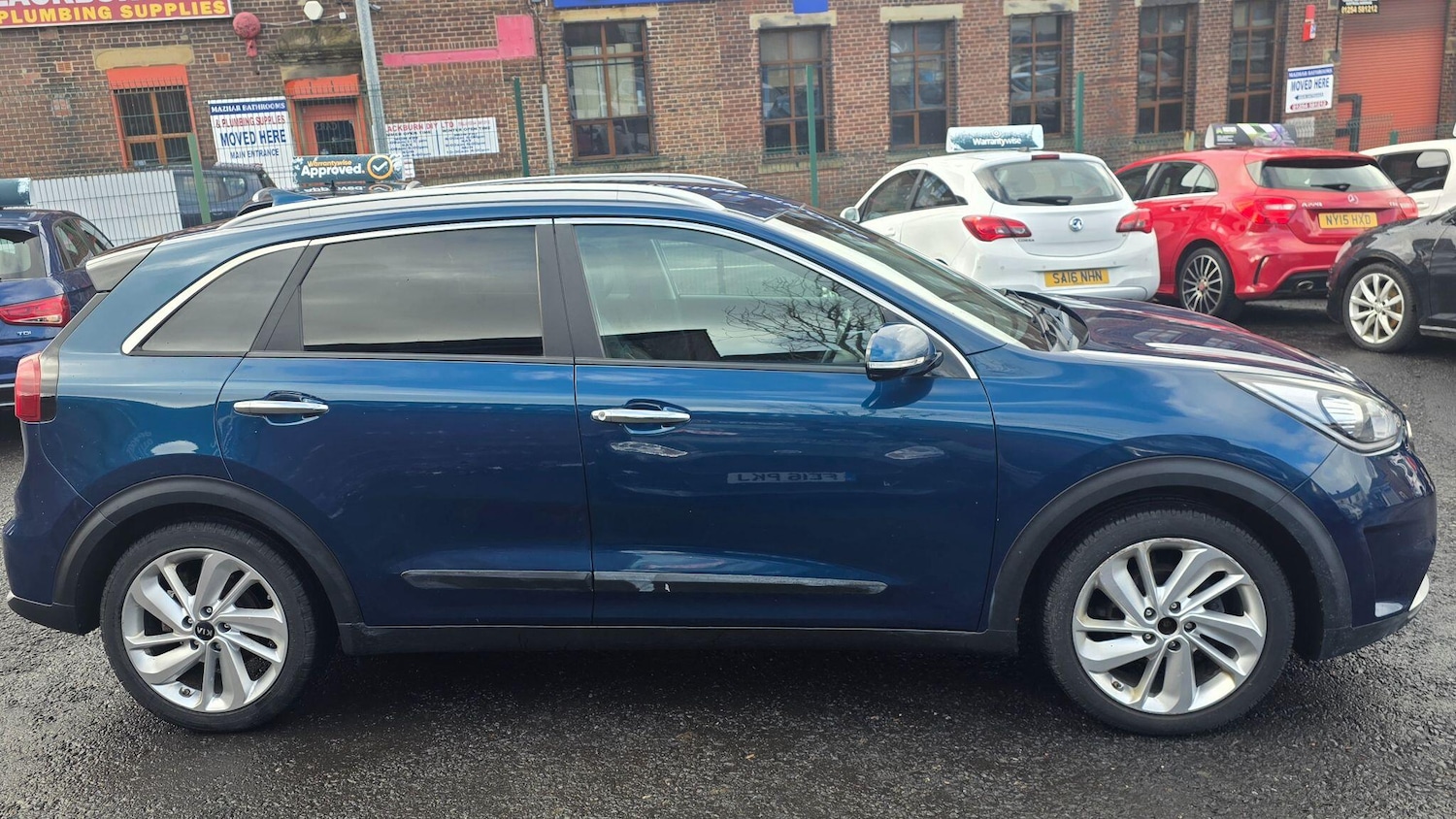 Used Kia Niro 2017 for sale - 77898522: Photo 8