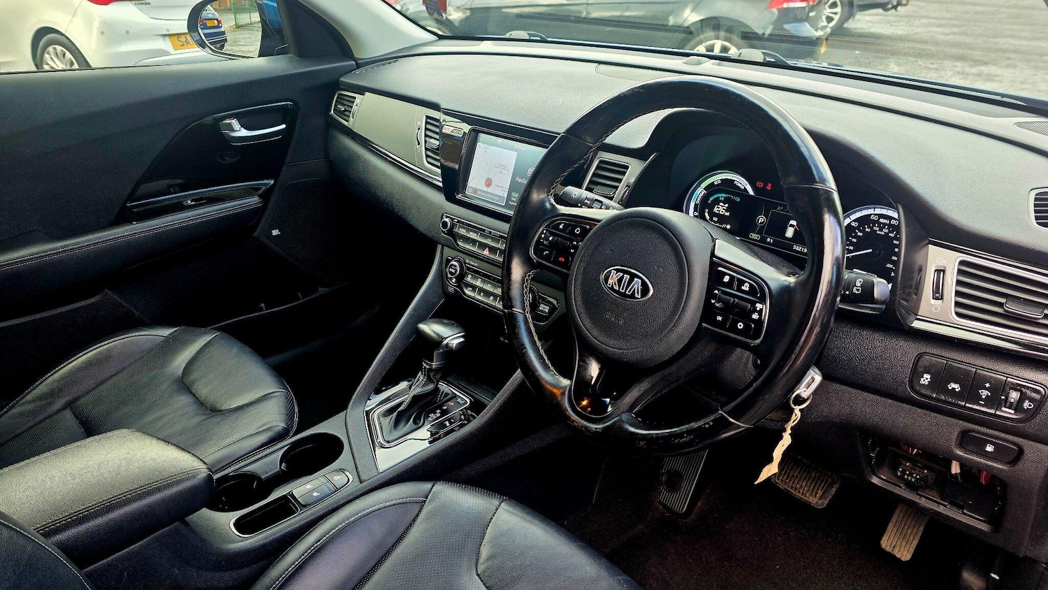 Used Kia Niro 2017 for sale - 77898522: Photo 9