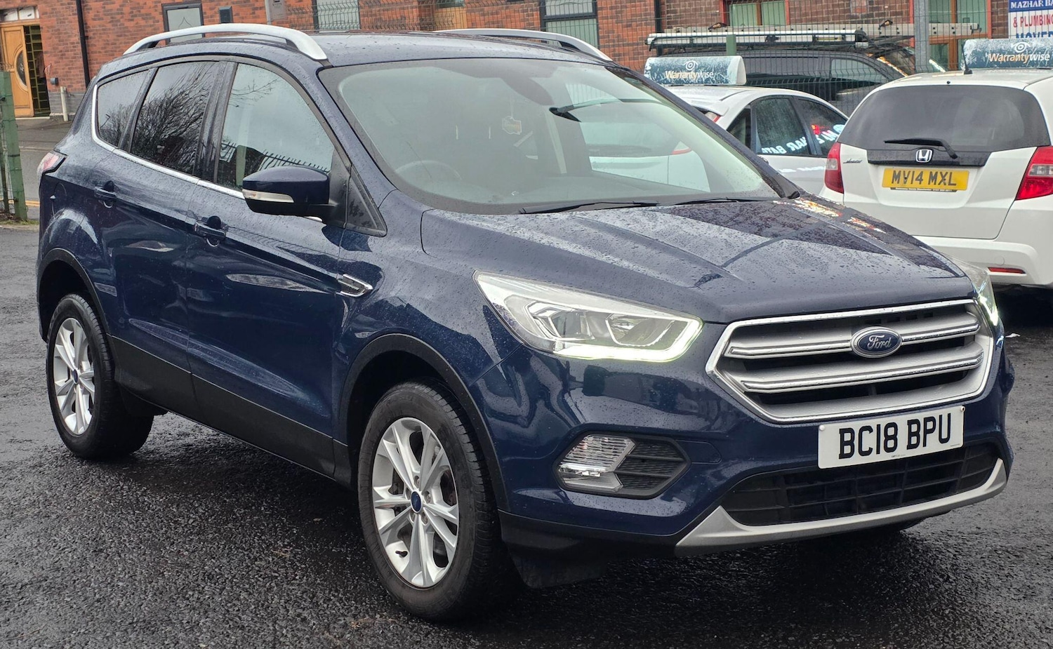 Used Ford Kuga 2018 for sale - 77291477: Photo 1