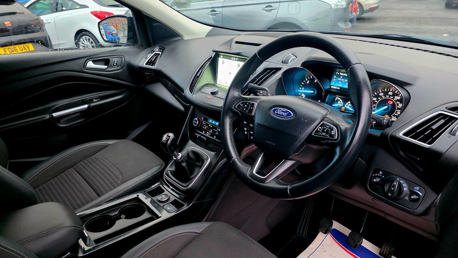 Used Ford Kuga 2018 for sale - 77291477: Photo 12