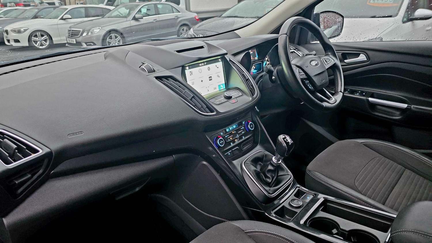 Used Ford Kuga 2018 for sale - 77291477: Photo 14