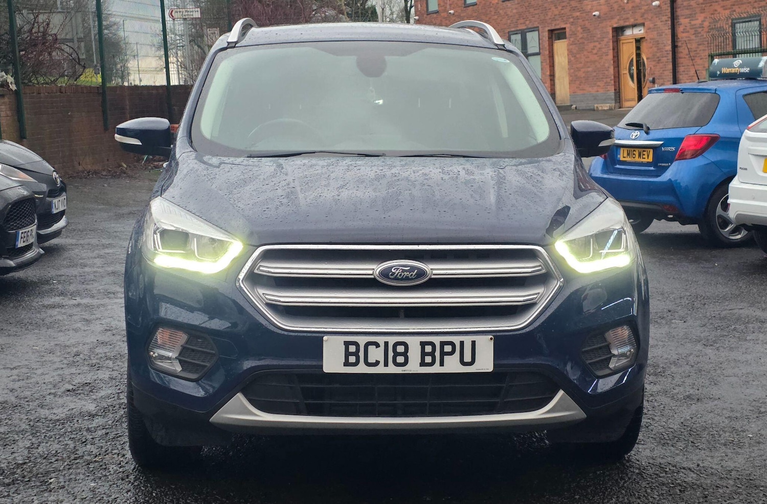 Used Ford Kuga 2018 for sale - 77291477: Photo 2