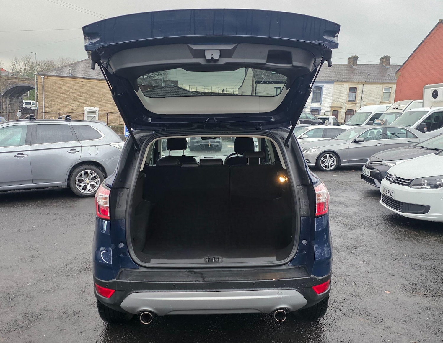 Used Ford Kuga 2018 for sale - 77291477: Photo 23