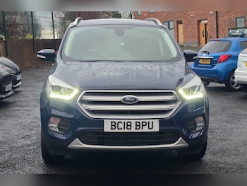 Used Ford Kuga 2018 for sale - 77291477: Photo