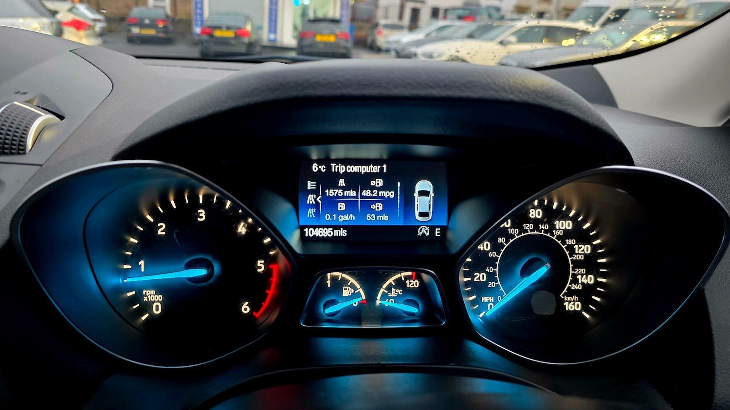 Used Ford Kuga 2018 for sale - 77291477: Photo 35