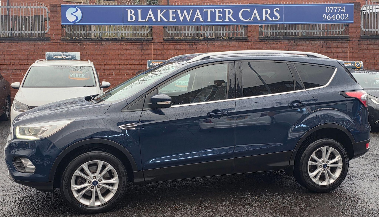 Used Ford Kuga 2018 for sale - 77291477: Photo 4