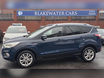 Used Ford Kuga 2018 for sale - 77291477: Photo