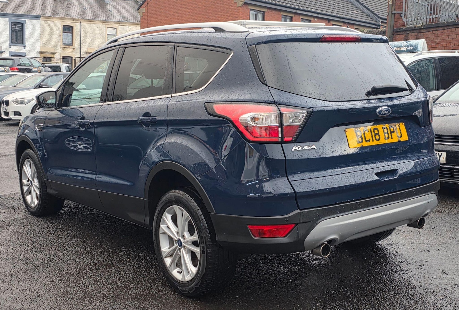 Used Ford Kuga 2018 for sale - 77291477: Photo 5