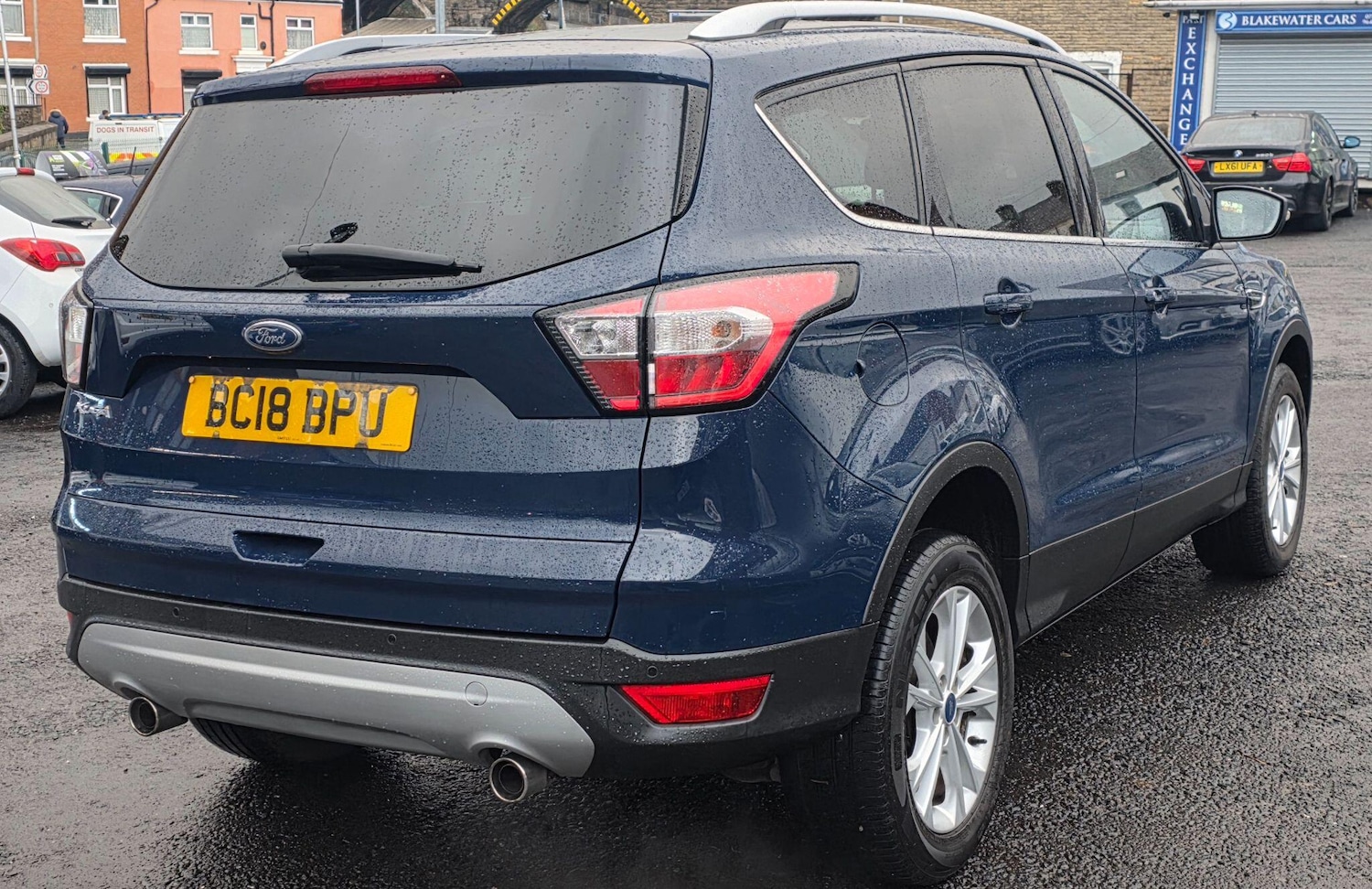 Used Ford Kuga 2018 for sale - 77291477: Photo 7