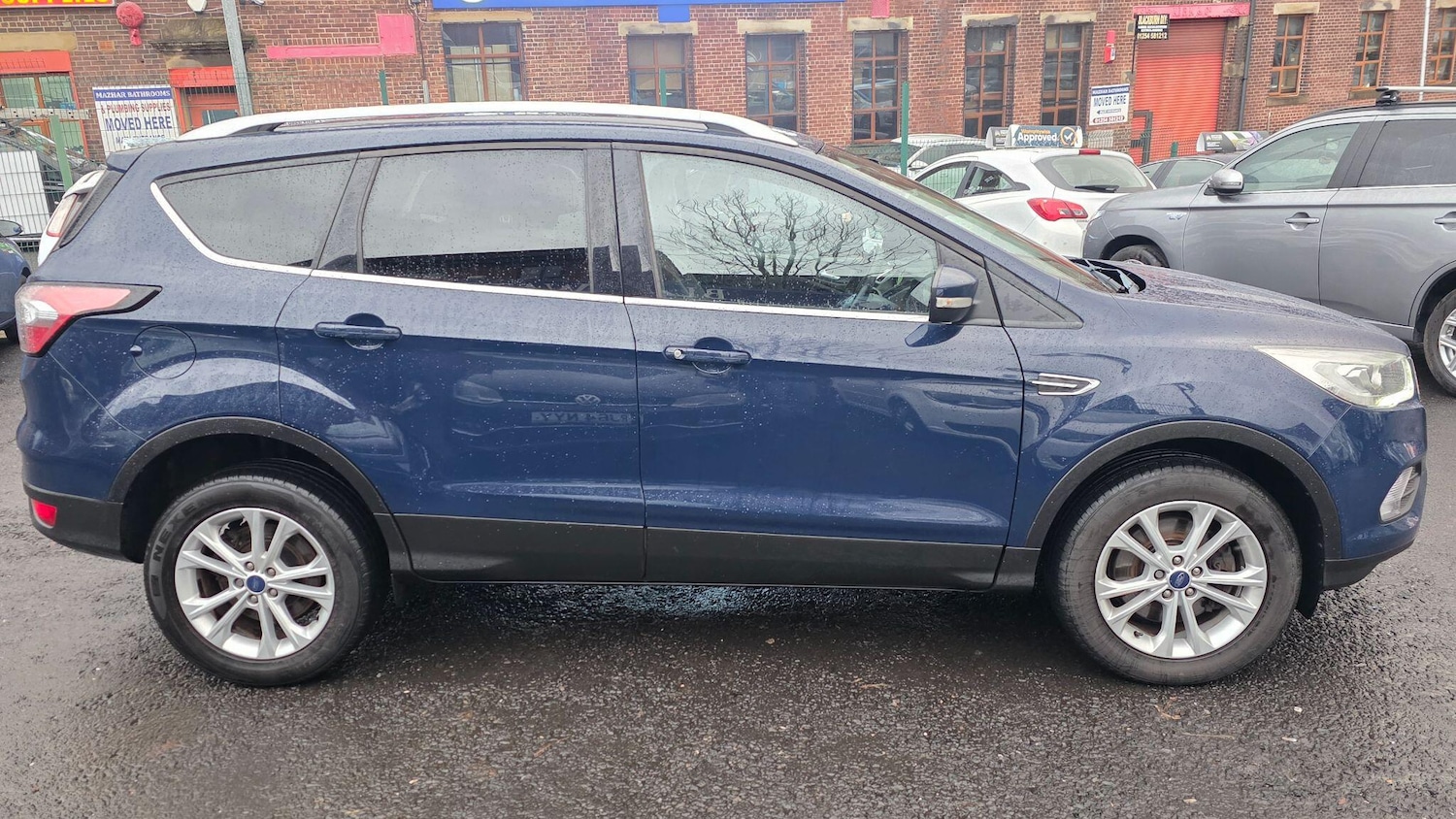 Used Ford Kuga 2018 for sale - 77291477: Photo 8